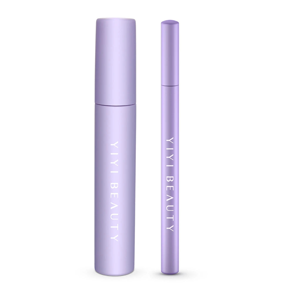 Kit Yiyi Beauty Máscara Pestañas Dreamlash + Delineador de Ojos Sublime