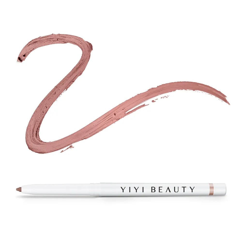 Set de labios delineador y lip oil mapple