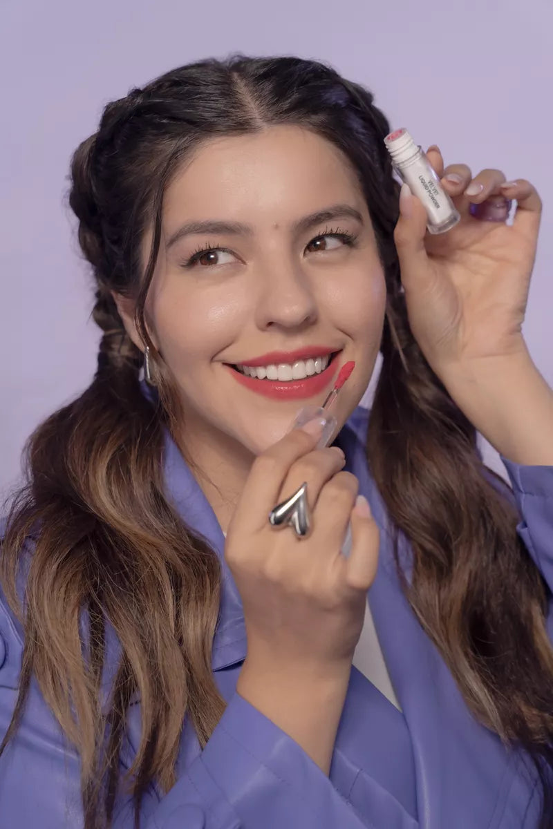YIYI Beauty Velvet Blush