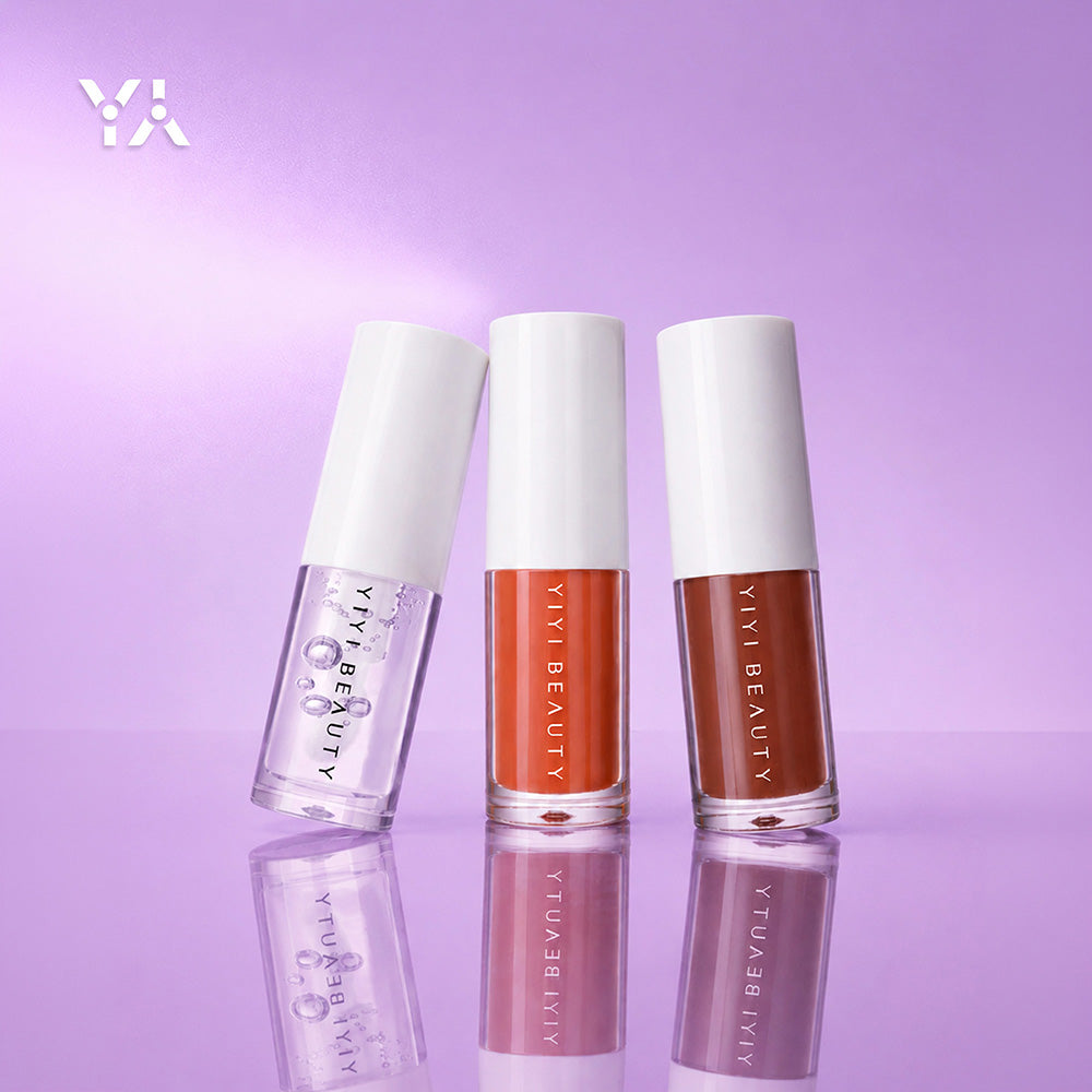 Pack 3 Lip Oil | Soft Kiss