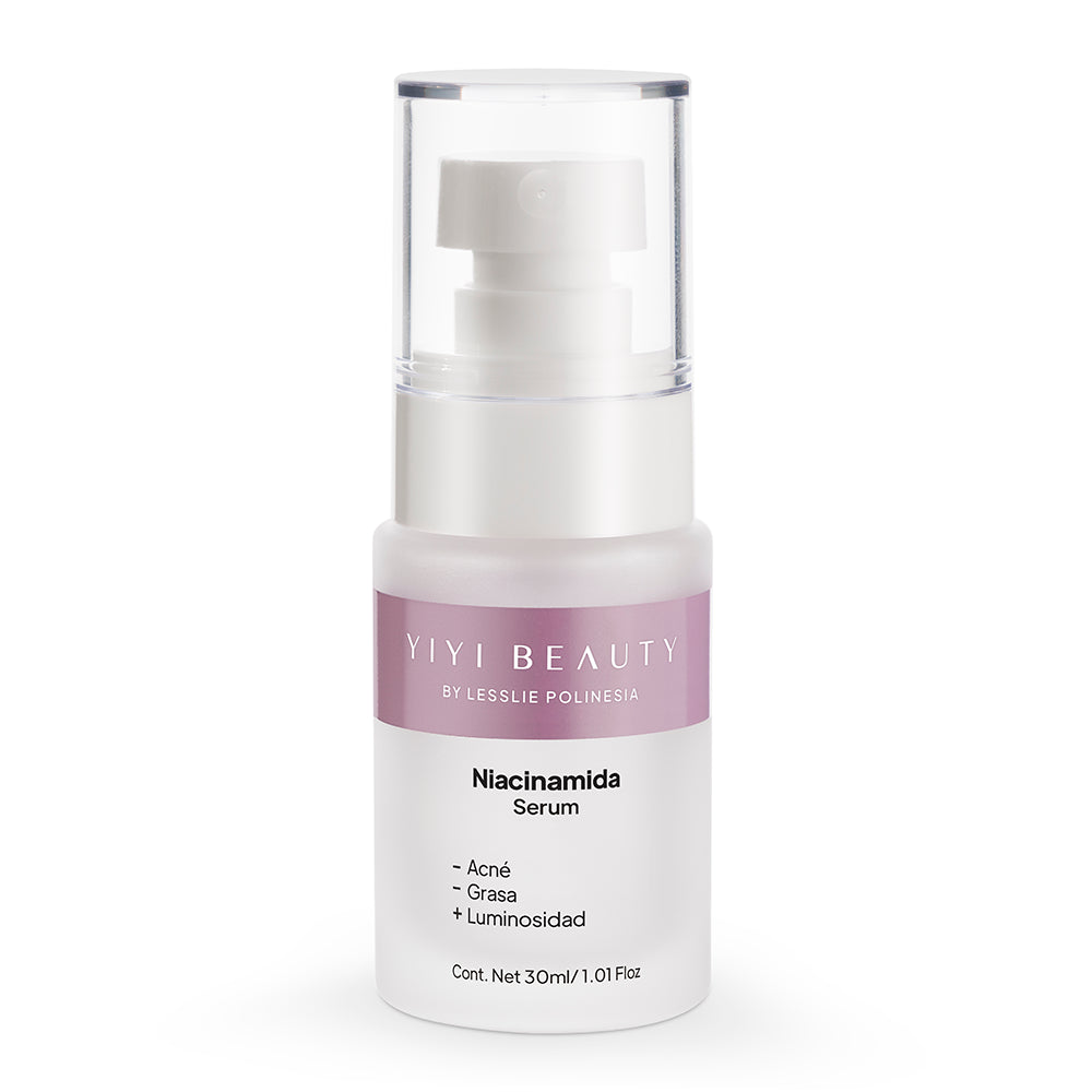 YIYI Beauty Niacinamida Serum