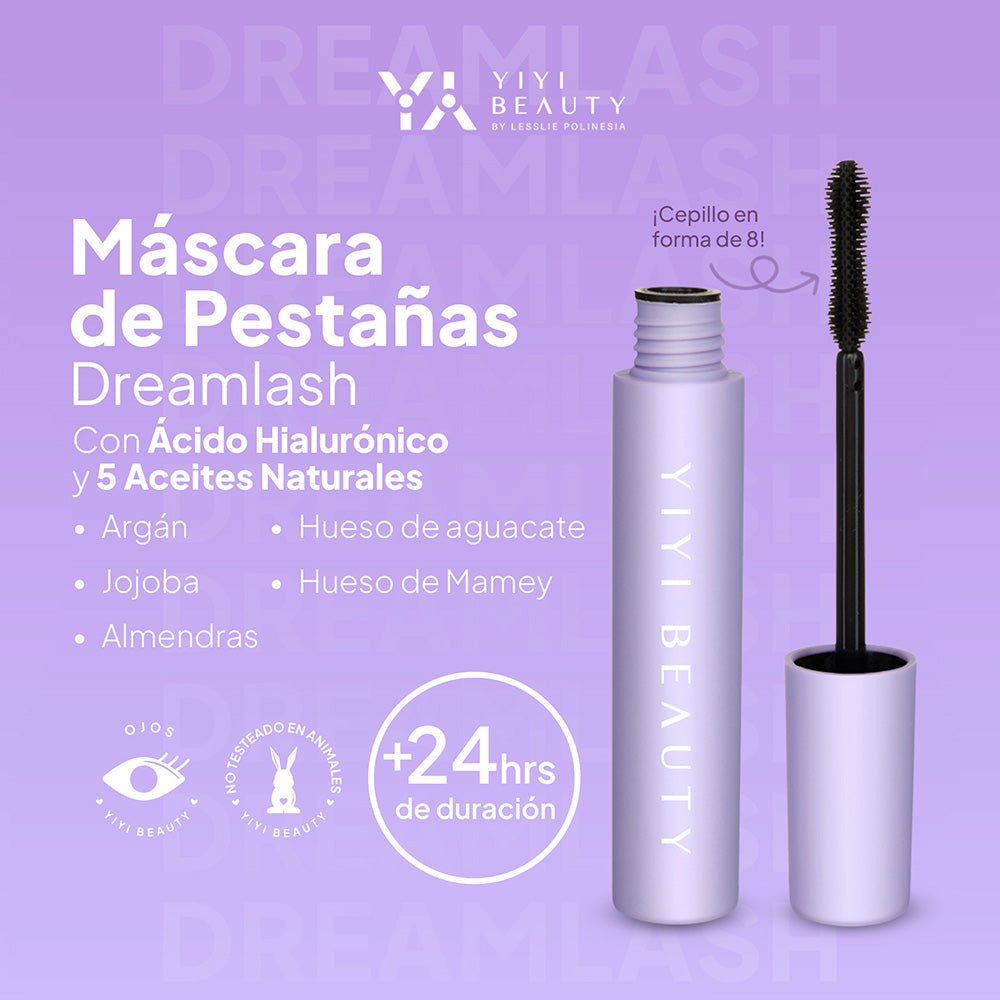 Máscara de Pestañas | Dreamlash