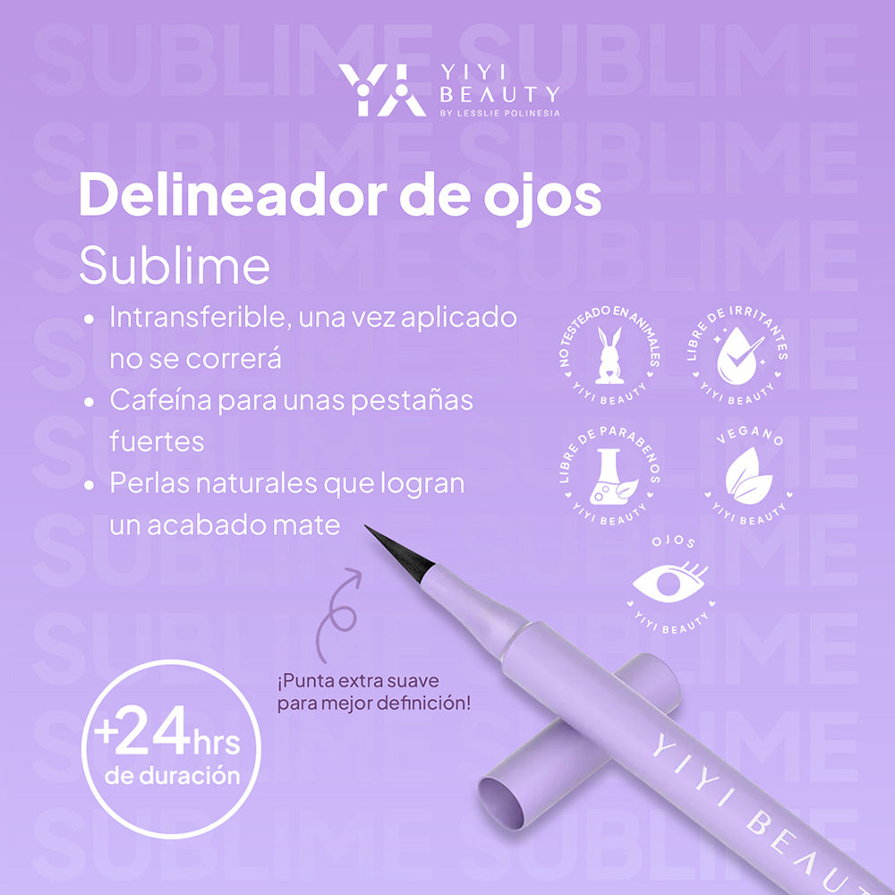 Delineador de Ojos | Sublime