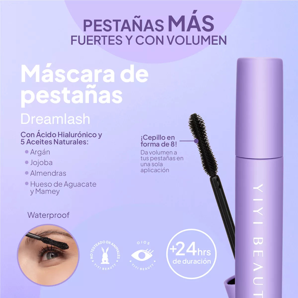 YIYI Beauty Dreamlash