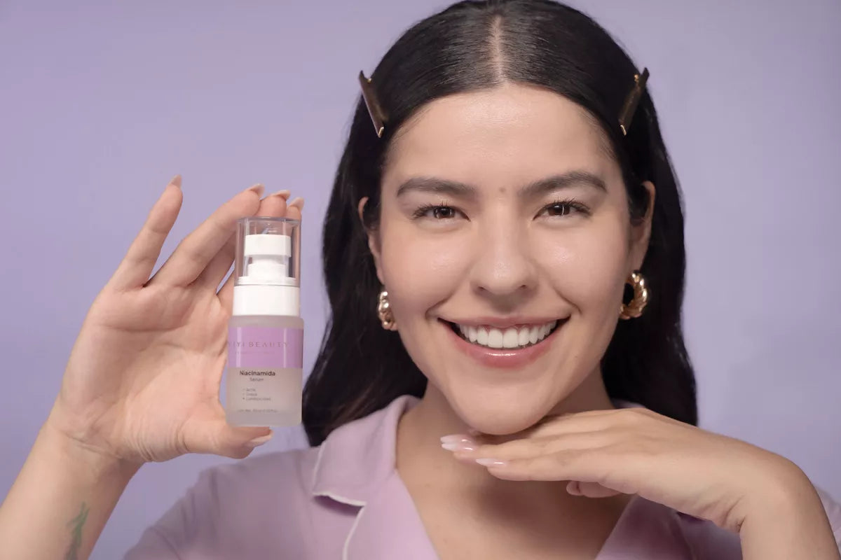 YIYI Beauty Niacinamida Serum