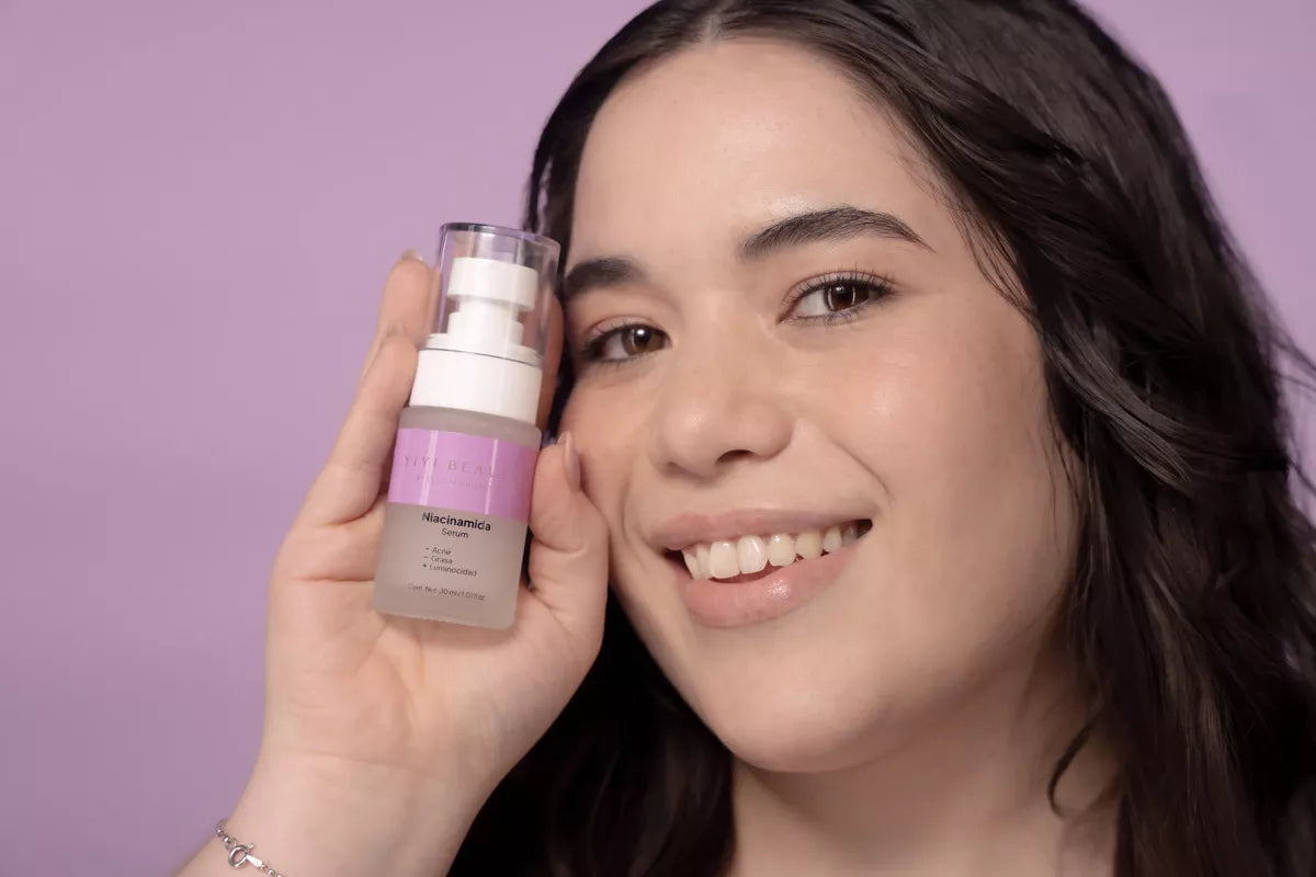 Suero Control de Grasa | Niacinamida