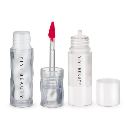 Combo Brilla Iluminador Celestial + Blush Cherry