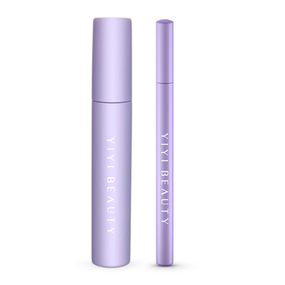 Kit Yiyi Beauty Máscara Pestañas Dreamlash + Delineador de Ojos Sublime
