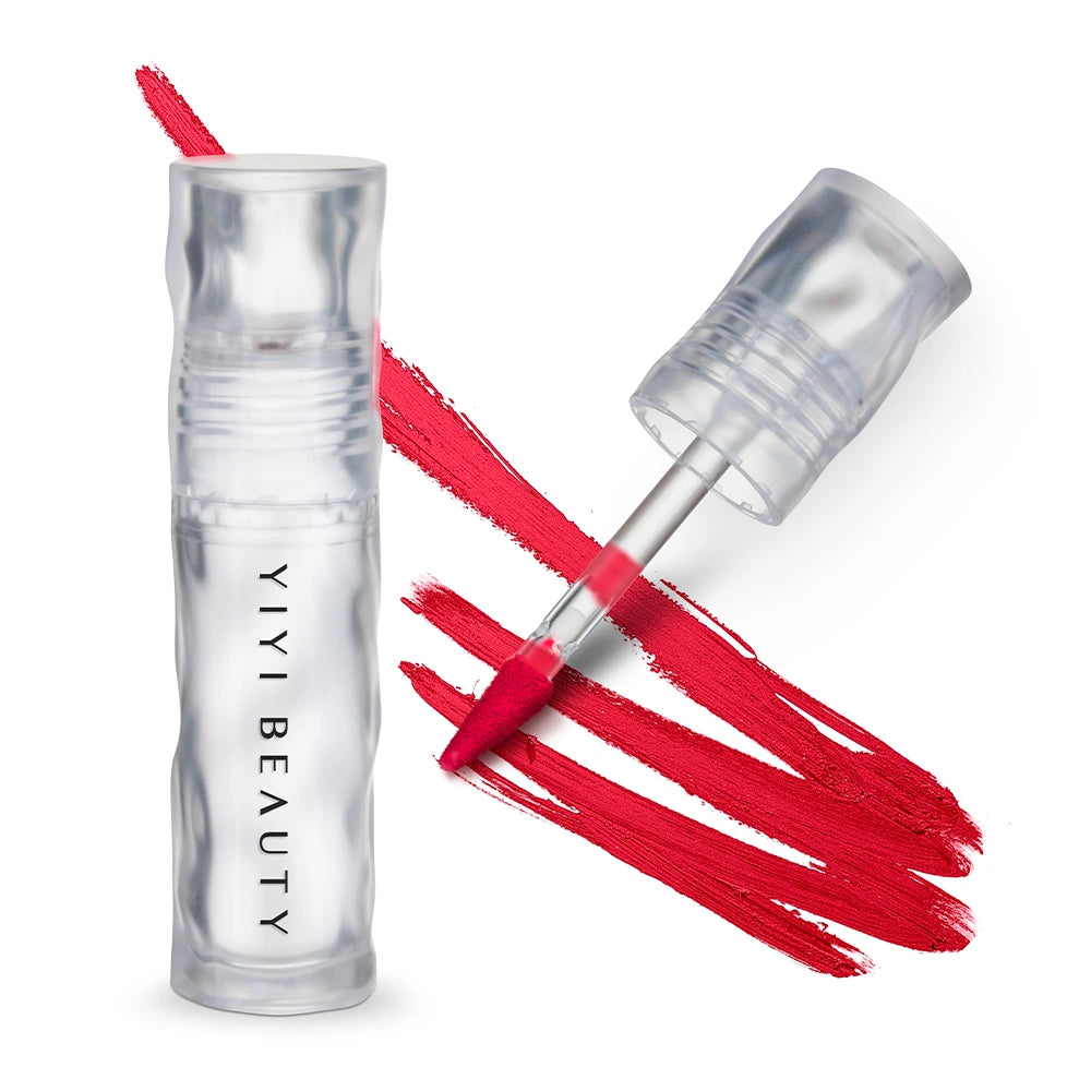 Combo Brilla Iluminador Celestial + Blush Cherry