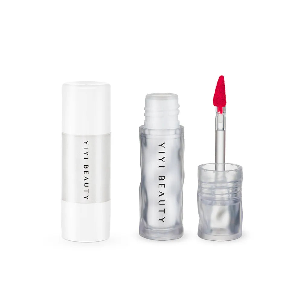 Combo Brilla Iluminador Celestial + Blush Cherry