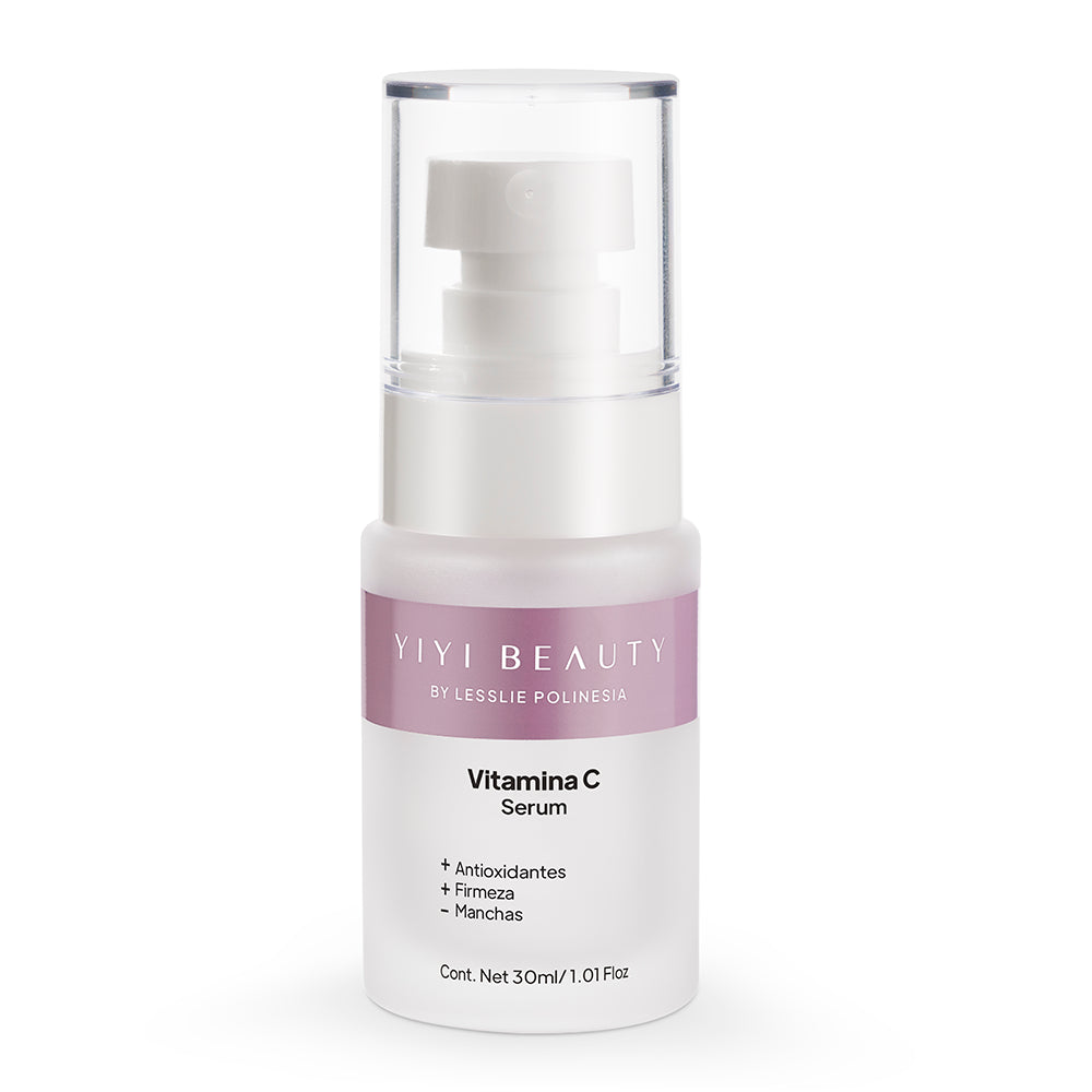 Kit Completo de Serums Yiyi Beauty – Rutina Facial Profesional en Casa