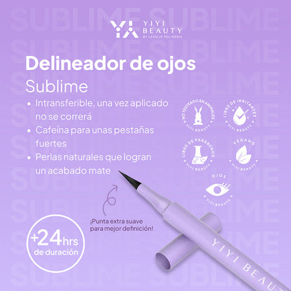 Delineador de Ojos | Sublime