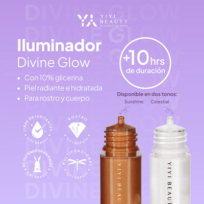 Iluminador | Divine Glow