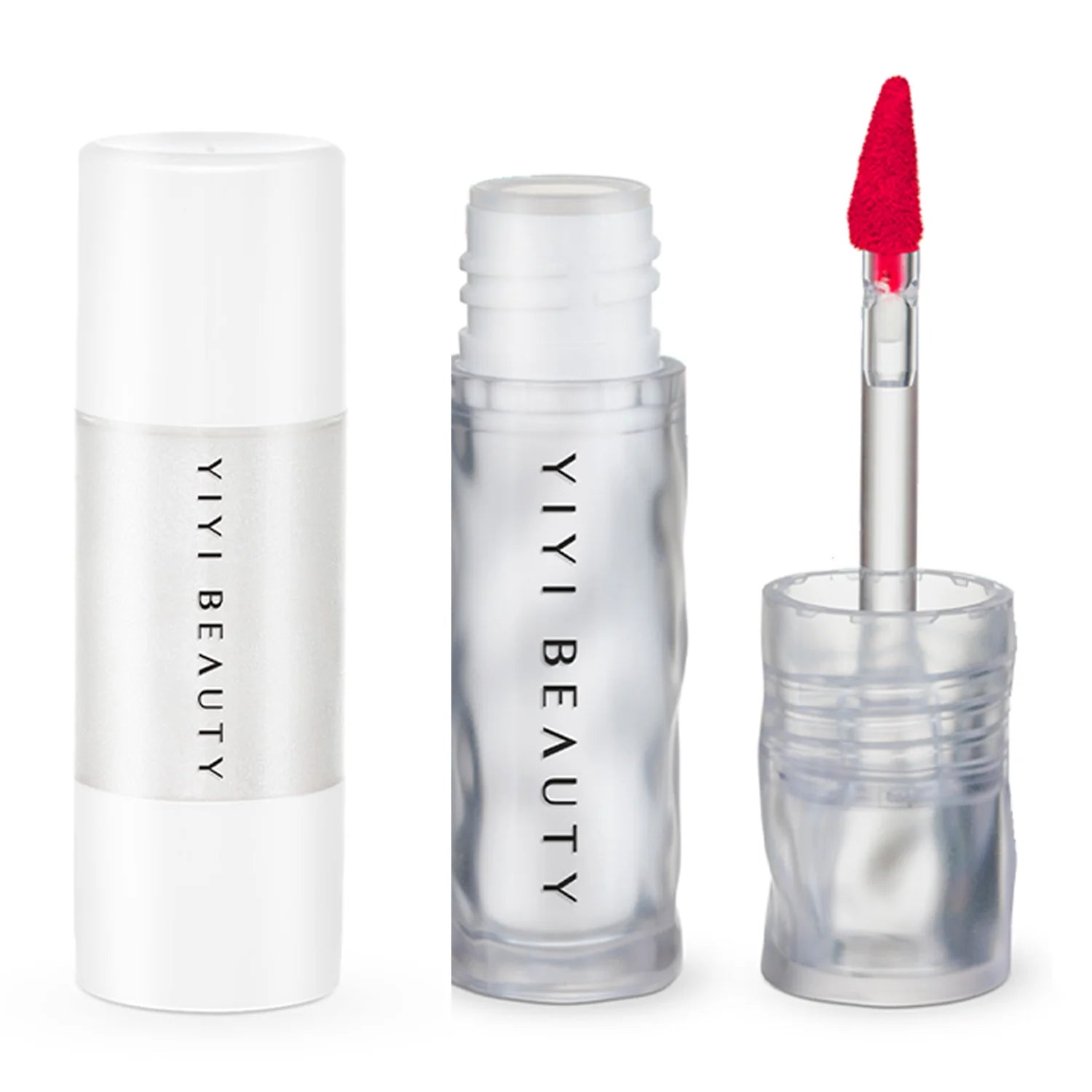 Combo Brilla Iluminador Celestial + Blush Cherry