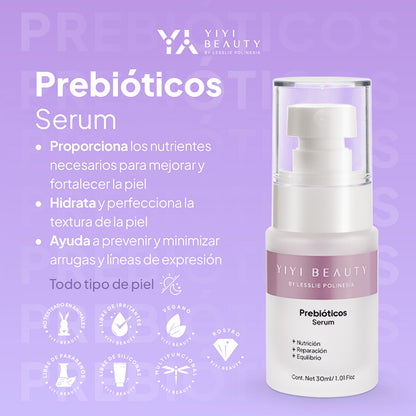Suero Equilibrante | Prebióticos
