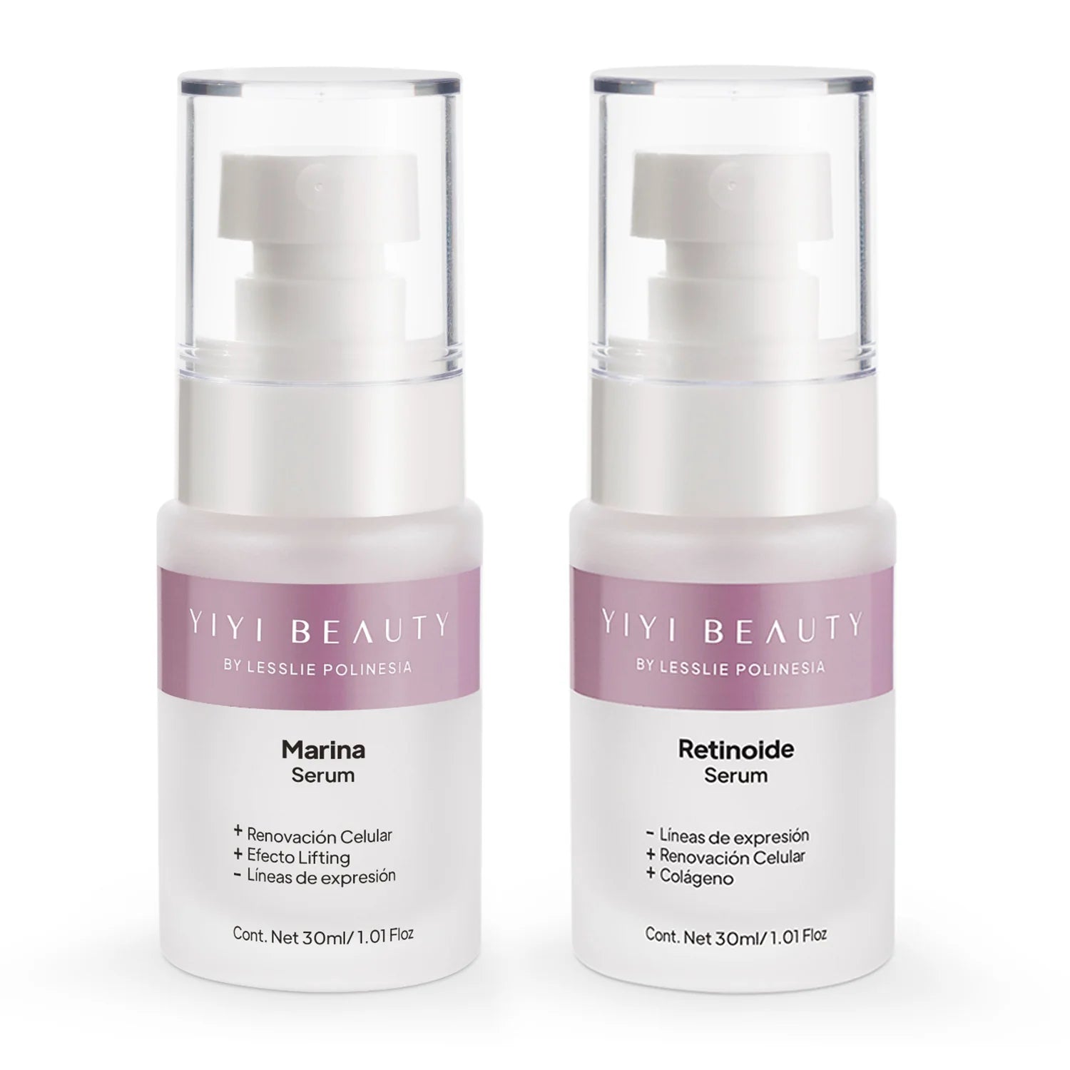 Combo Cuidado Preventivo (Serum Marina + Retinoide)