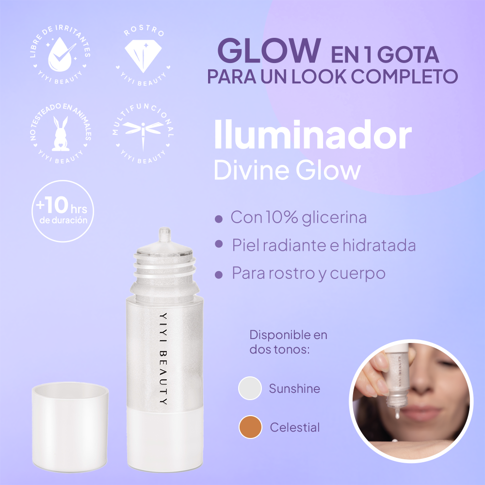 Iluminador | Divine Glow